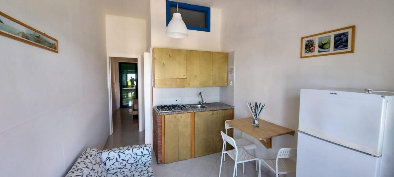 Residence Vistamare Agropoli Εξωτερικό φωτογραφία