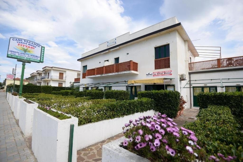 Residence Vistamare Agropoli Εξωτερικό φωτογραφία