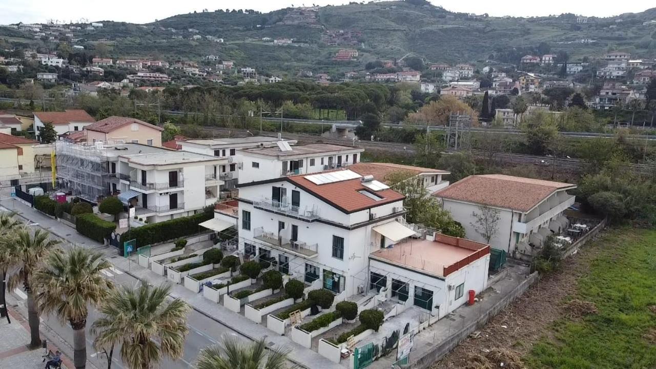 Residence Vistamare Agropoli Εξωτερικό φωτογραφία