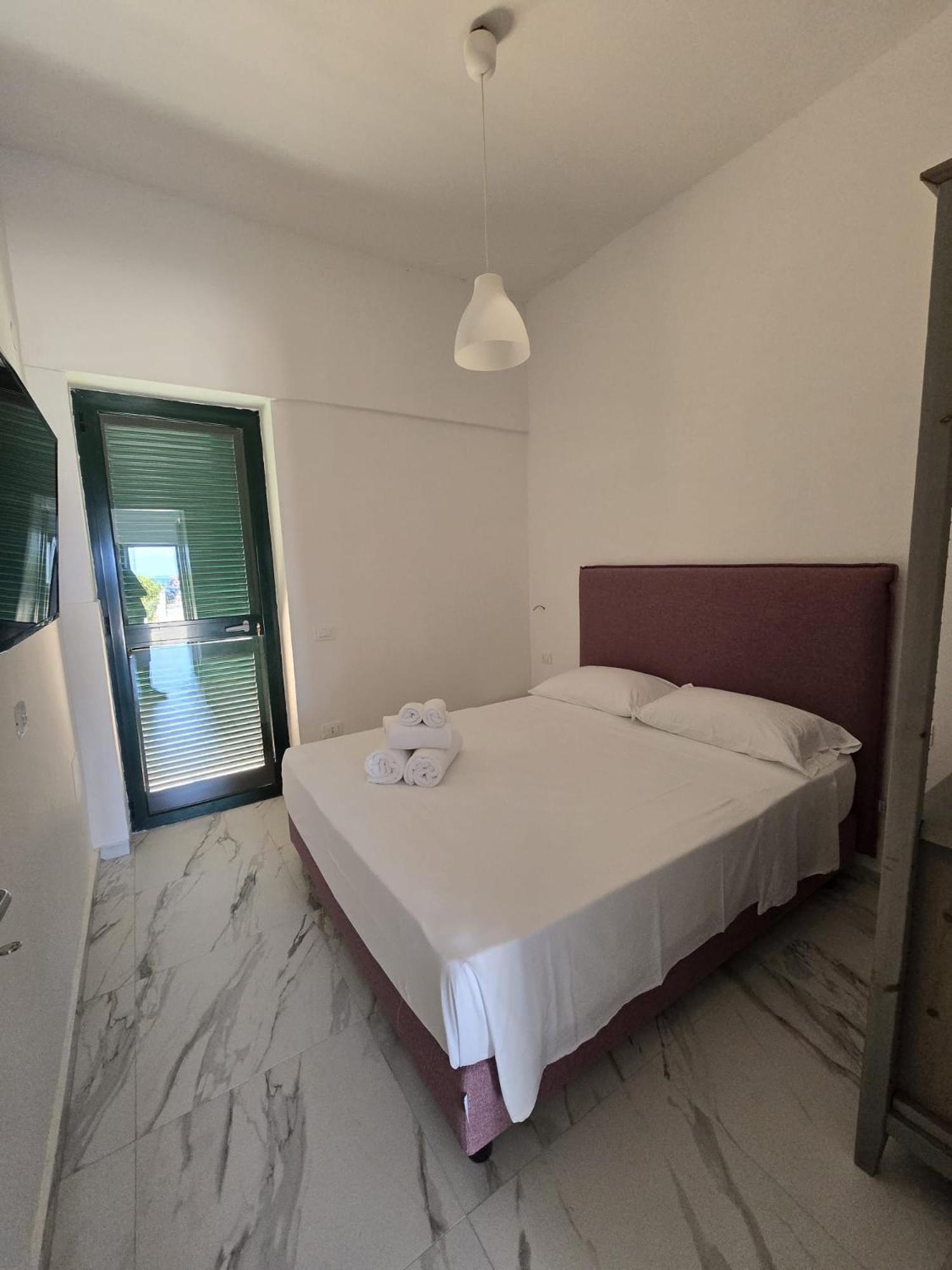 Residence Vistamare Agropoli Εξωτερικό φωτογραφία
