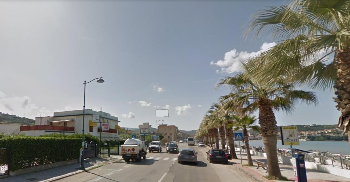 Residence Vistamare Agropoli Εξωτερικό φωτογραφία